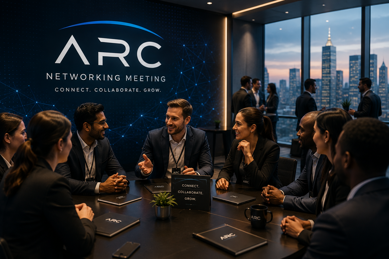 ARC Collaboration Centre networking meeting