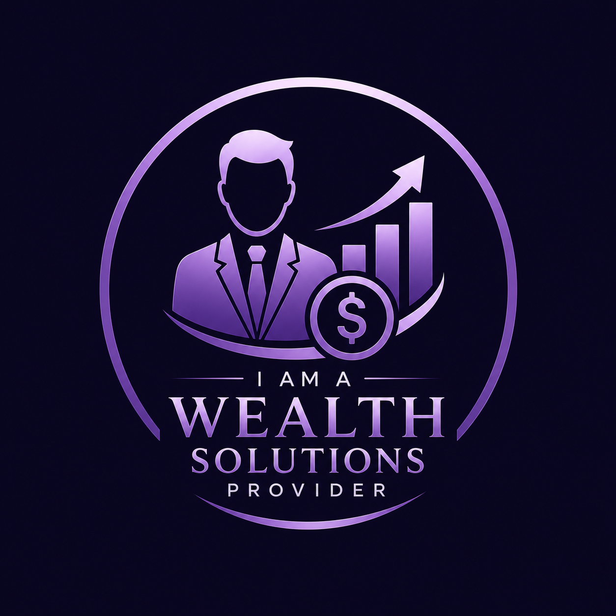 I am a Wealth Solutions Provider