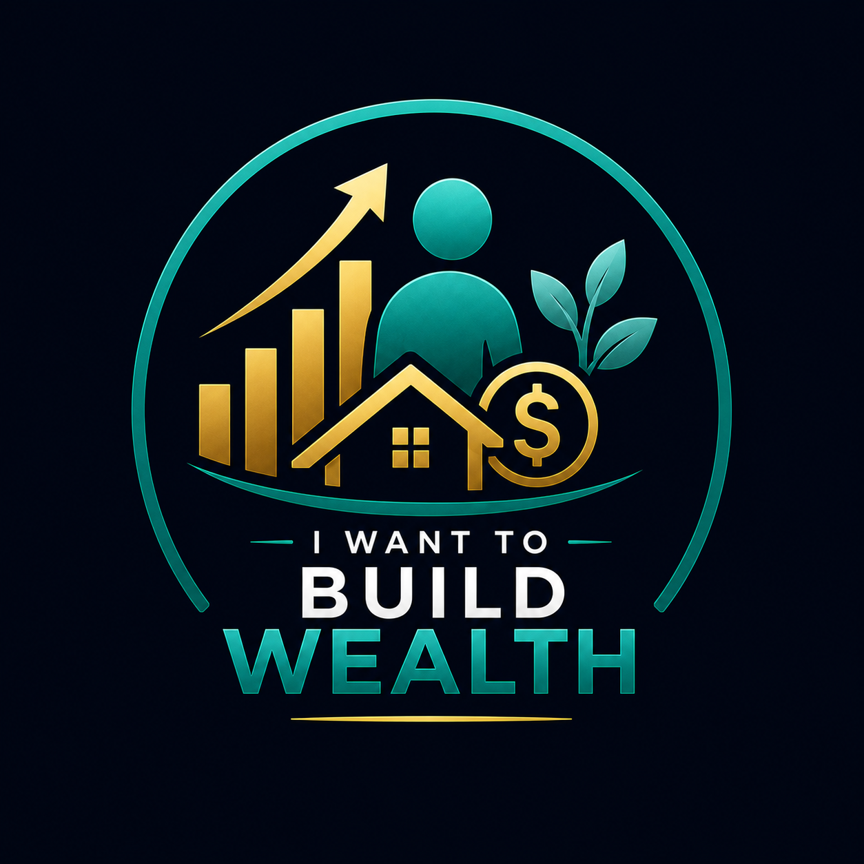 I want to build wealth
