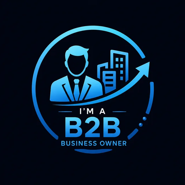 I'm a B2B Business Owner