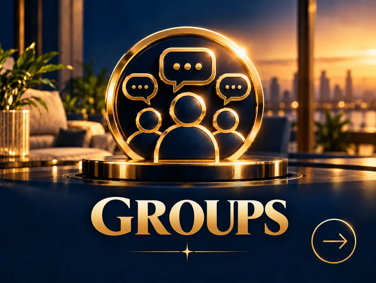 Groups