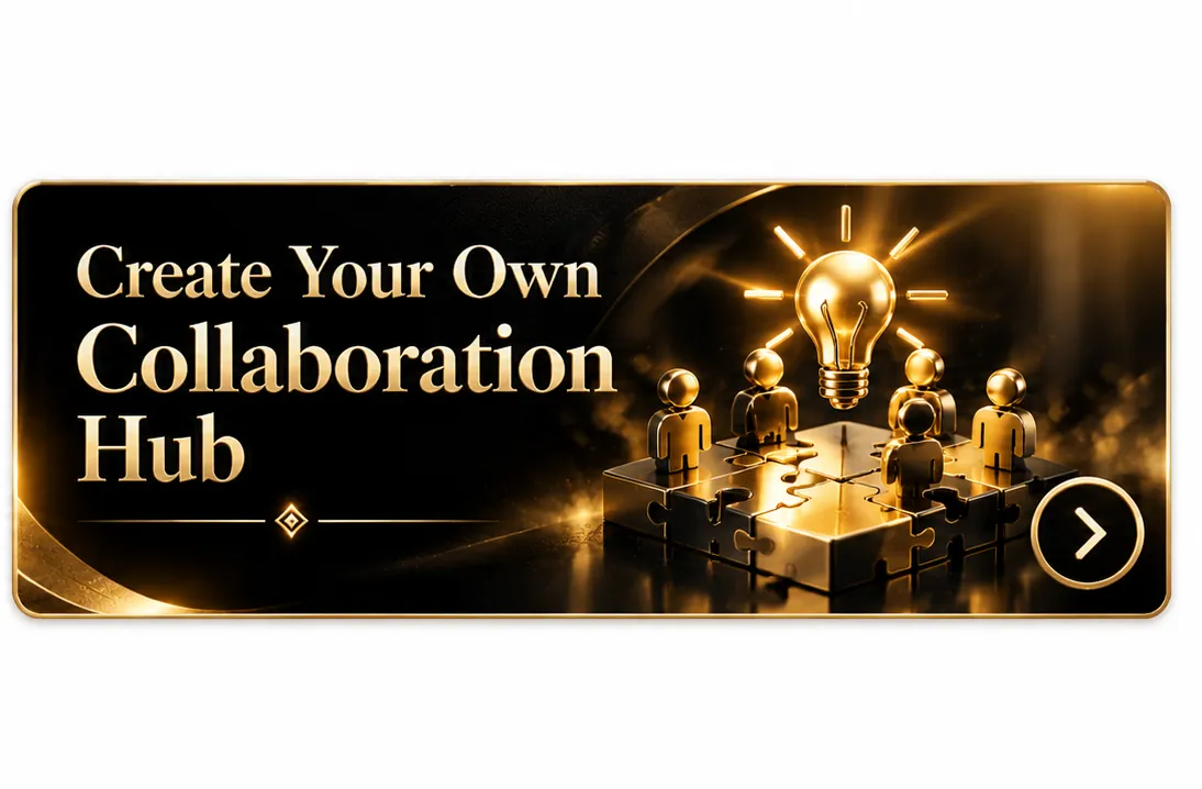 Create your own Collaboration Hub