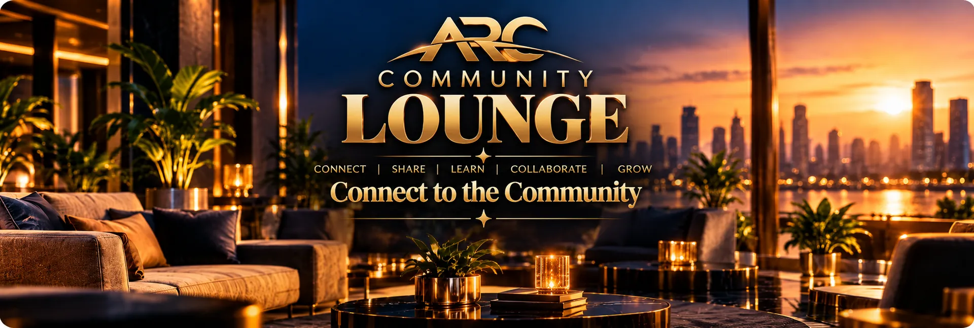 ARC Community Lounge — Connect to the Community
