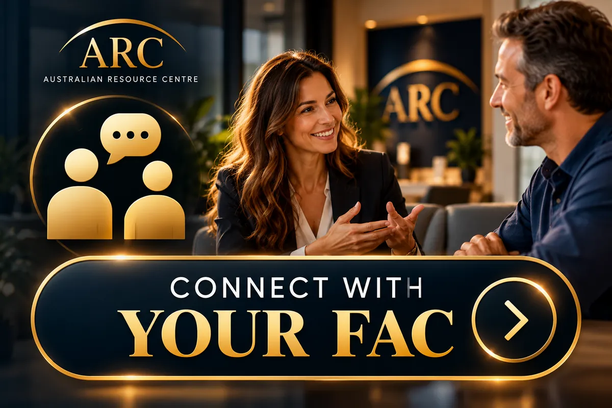 Connect with your Facilitator